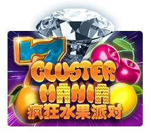 RTP Joker Cluster Mania